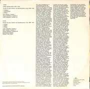 LP - Johann Sebastian Bach , Hans Pischner , Zuzana Růžičková , Isolde Ahlgrimm , Staatskapelle Dresden - 2 Konzerte Für 3 Cembali Und Streichorchester D-Moll BWV 1063 / C-Dur BWV 1064