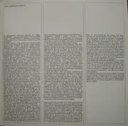 LP - Bach / Hans Vollenweider - Bach In Einsiedeln