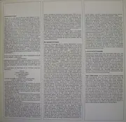 Double LP - Johann Sebastian Bach , Hans Vollenweider - Orgel-Büchlein • Hans Vollenweider An Der Orgel Des Grossmünsters Zürich
