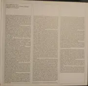 Double LP - Johann Sebastian Bach , Hans Vollenweider - Orgelmesse