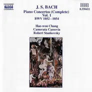 Bach - Piano Concertos (Complete) Vol. 1 BWV 1052 - 1054