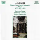 CD - Bach - Piano Concertos (Complete) Vol. 2 BWV 1055 - 1058