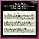 CD - Johann Sebastian Bach , Hédi Salánki - Goldberg Variations, BWV 988