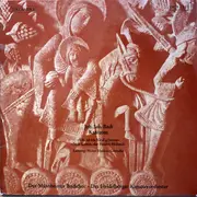 LP - J. S. Bach - Kantaten: 'Uns Ist Ein Kind Geboren', 'Nun Komm, Der Heiden Heiland'