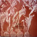 LP - J. S. Bach - Kantaten: 'Uns Ist Ein Kind Geboren', 'Nun Komm, Der Heiden Heiland'