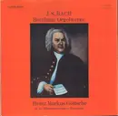 LP - Bach - Berühmte Orgelwerke