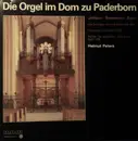LP - J.S. Bach - Helmut Peters - Die Orgel Im Dom Zu Paderborn - Gatefold