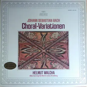 J. S. Bach - Choral-Variationen