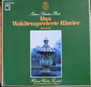 LP-Box - Bach - Das Wohltemperierte Klavier Teil 1 Und 2 - Hardcover Box + Booklet