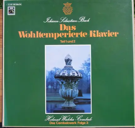 Bach - Das Wohltemperierte Klavier Teil 1 Und 2
