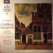 Bach / Helmut Walcha - Goldberg Variations (Conclusion) Variations 28-30 And Aria (Da Capo) 15 Two-Part And Three-Part Inv