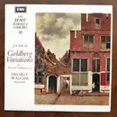 LP - Bach / Helmut Walcha - Goldberg Variations