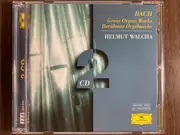 Double CD - Bach - Great Organ Works