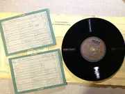 LP - Johann Sebastian Bach , Helmut Walcha - Präludium Und Fuge Es-Dur, BWV 552 / Fantasie G-Dur, BWV 572 / Canzona D-Moll, BWV 588 - Mono
