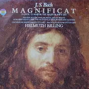 LP - Bach - Magnificat D-Dur BWV 243