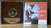 Double CD - Bach - Die Motetten