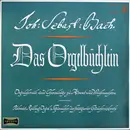 LP - Bach - Das Orgelbüchlein - Orgelchoräle Und Choralsätze Zu Advent Und Weihnachten
