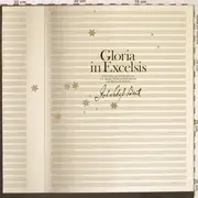 LP - Johann Sebastian Bach , Helmuth Rilling - Gloria In Excelsis