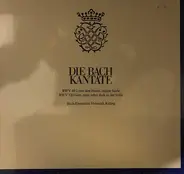 Johann Sebastian Bach , Helmuth Rilling - Die Bach Kantate - BWV 69, BWV 120