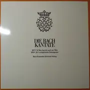 LP - Johann Sebastian Bach , Helmuth Rilling - Die Bach Kantate - BWV 94, BWV 181