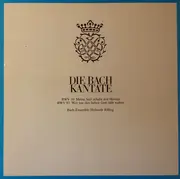 LP - Johann Sebastian Bach , Helmuth Rilling - Die Bach Kantate - BWV 10, BWV 93
