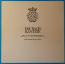 LP - Johann Sebastian Bach , Helmuth Rilling - Die Bach Kantate - BWV 10, BWV 93