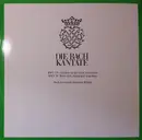 LP - Bach Ensemble Helmuth Rilling - Die Bach Kantate - Booklet