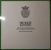 LP - Johann Sebastian Bach , Helmuth Rilling - Die Bach Kantate - BWV 130, BWV 167