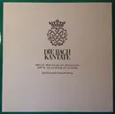 LP - Bach - Die Bach Kantate - BWV 139, BWV 26