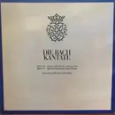 LP - Bach / Helmuth Rilling - Die Bach Kantate - BWV 144, BWV 67