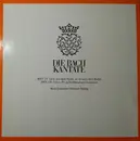 LP - Johann Sebastian Bach , Bach-Ensemle Helmuth Rilling - Die Bach Kantate - BWV 171, BWV 159 - 4 page booklet
