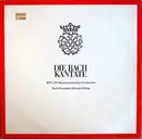 LP - Bach - Die Bach Kantate - BWV 194