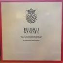 LP - Bach / Helmuth Rilling - Die Bach Kantate - BWV 23, BWV 22