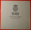 LP - Bach - Die Bach Kantate - BWV 29, BWV 140