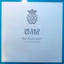 LP - Johann Sebastian Bach , Helmuth Rilling - Die Bach Kantate - BWV 33 Allein Zu Dir, Herr Jesu Christ / BWV 78 Jesu, Der De Meine Seele