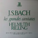 LP-Box - Bach - Les Grandes Cantates - Volume 3 - Hardcover box + Booklet