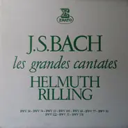 Bach - Les Grandes Cantates - Volume 3