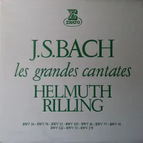 J. S. Bach - Les Grandes Cantates - Volume 3
