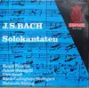 LP - Bach - Solokantaten