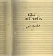 LP - Johann Sebastian Bach , Helmuth Rilling - Gloria In Excelsis