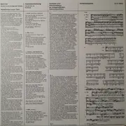 LP - Johann Sebastian Bach , Helmuth Rilling - Die Bach Kantate - BWV 94, BWV 181