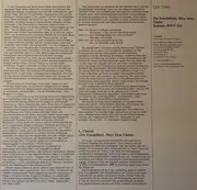 LP - Johann Sebastian Bach , Helmuth Rilling - Die Bach Kantate - BWV 116, BWV 62