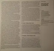 LP - Bach - Die Bach Kantate - BWV 153, BWV 65