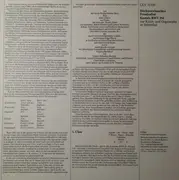 LP - Bach / Helmuth Rilling - Die Bach Kantate - BWV 194