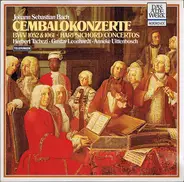 Bach - Cembalokonzerte BWV 1052&1061 • Harpsichord Concertos