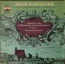 LP - Johann Sebastian Bach - Bach-Kantaten (Nr. 56 Ich Will Den Kreuzstab Gerne Tragen / Nr 82 Ich Habe Genug)