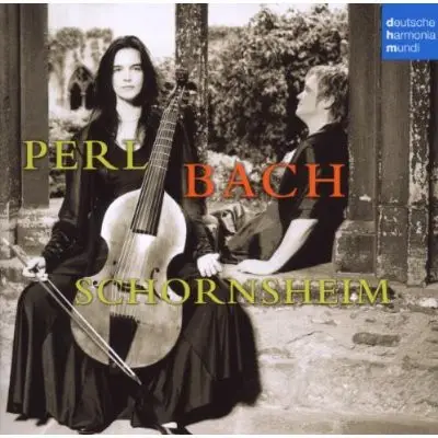 Bach - Sonatas For Viola Da Gamba And Harpsichord, BWV 525 - 530