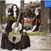 CD - Bach - Sonatas For Viola Da Gamba And Harpsichord, BWV 525 - 530