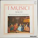 Double LP - Bach / I Musici - Brandenburgische Konzerte - Hardcover Box + Booklet