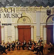 Bach - Concerto For Flute, Violin / Concerto For Oboe And Violin / Brandenburg Concerto No. 3